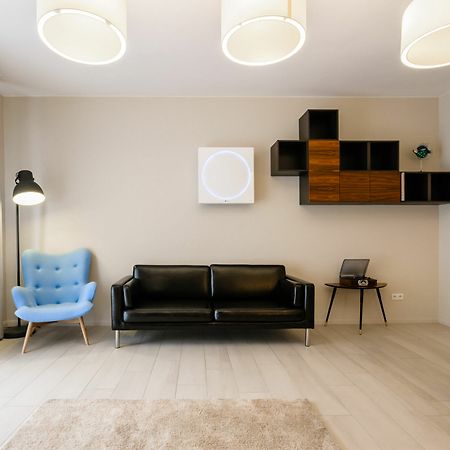 바르샤바 Dream Loft Krucza 아파트 외부 사진