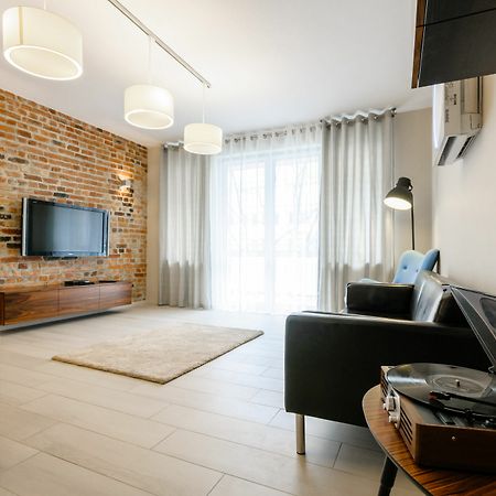 바르샤바 Dream Loft Krucza 아파트 외부 사진