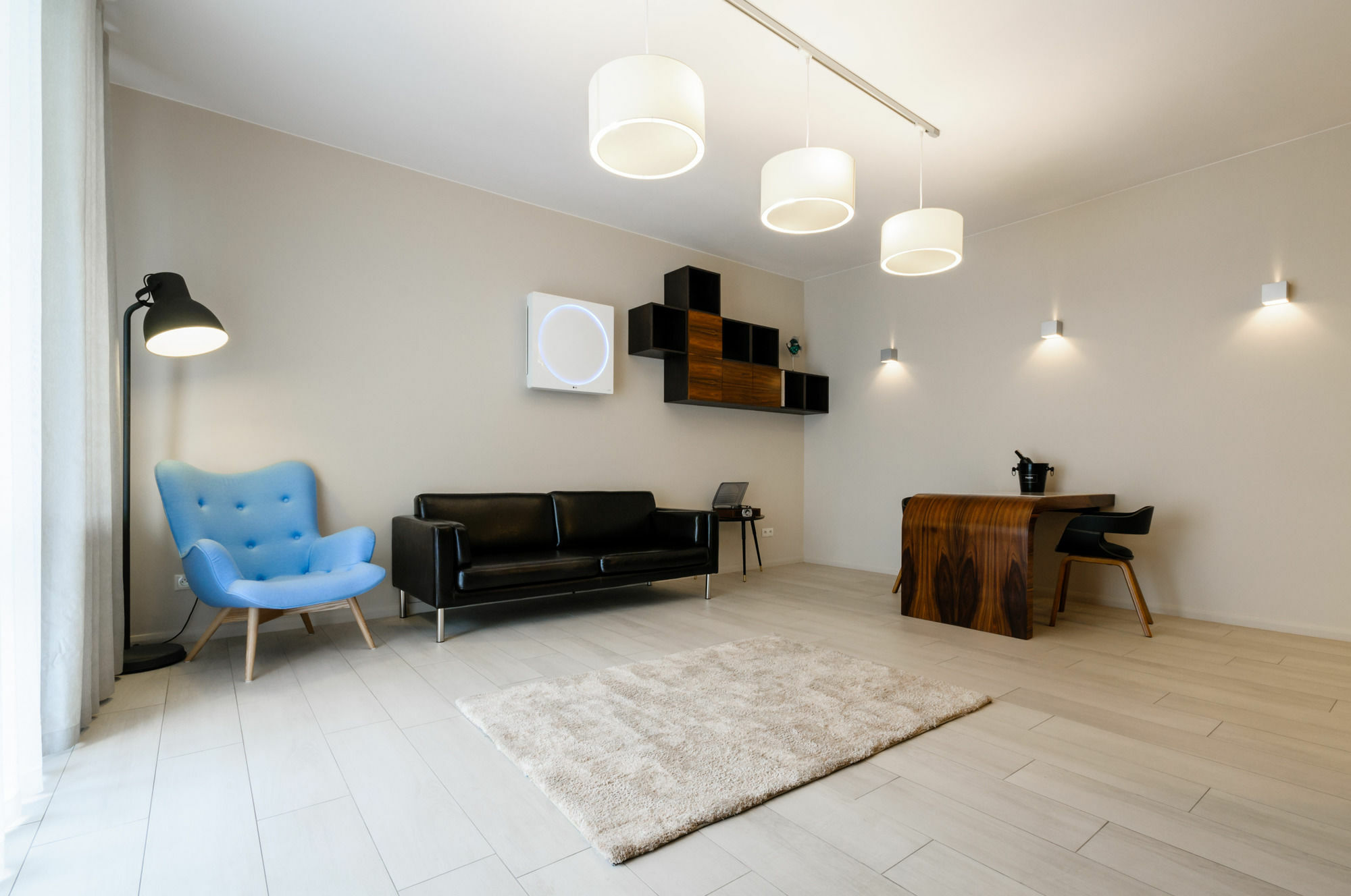 바르샤바 Dream Loft Krucza 아파트 외부 사진
