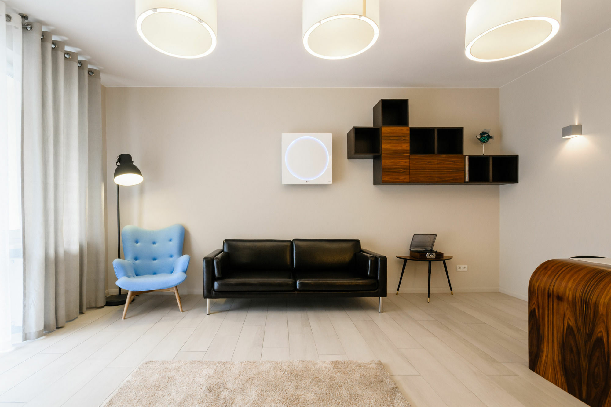 바르샤바 Dream Loft Krucza 아파트 외부 사진
