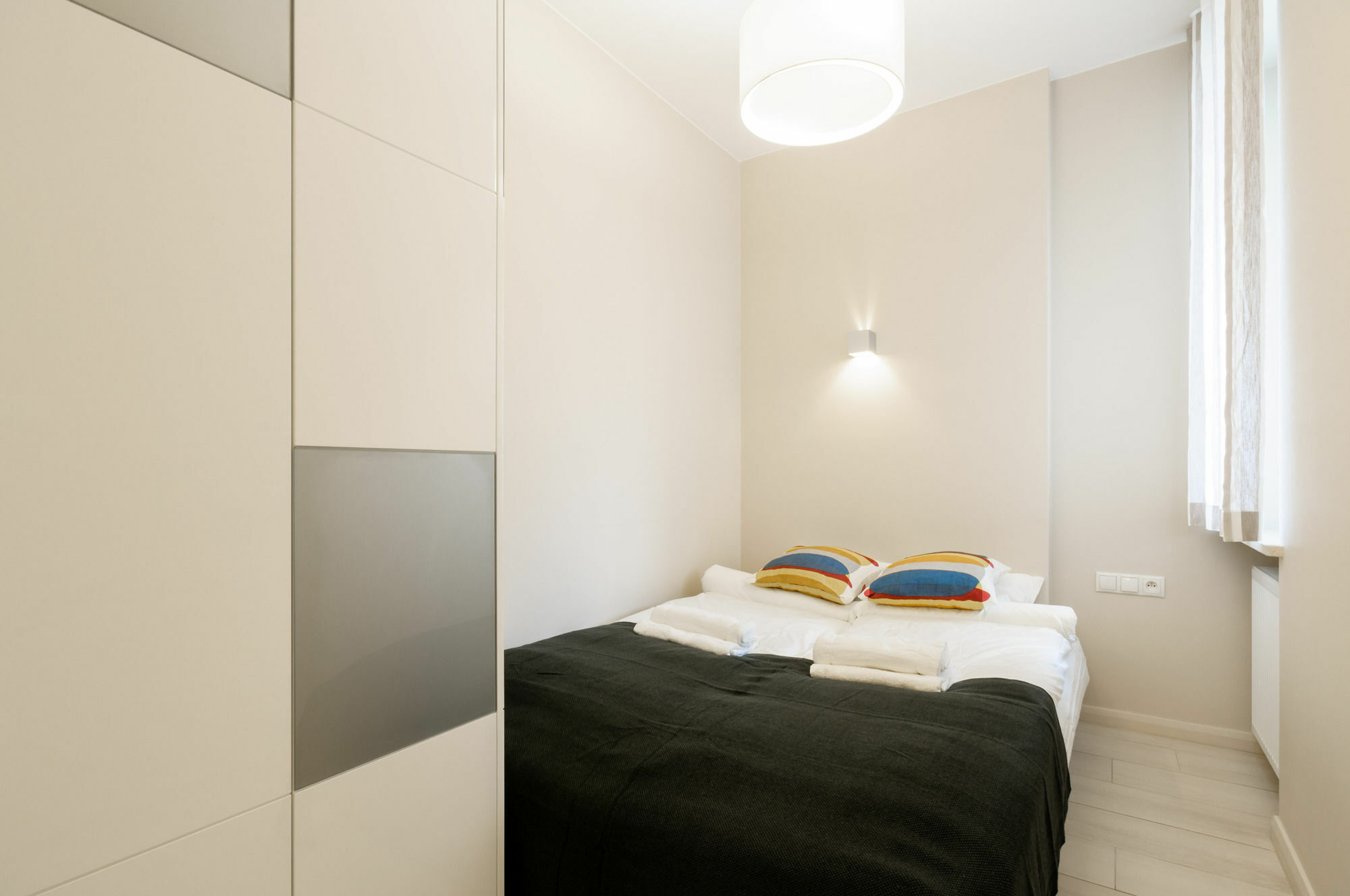 바르샤바 Dream Loft Krucza 아파트 외부 사진