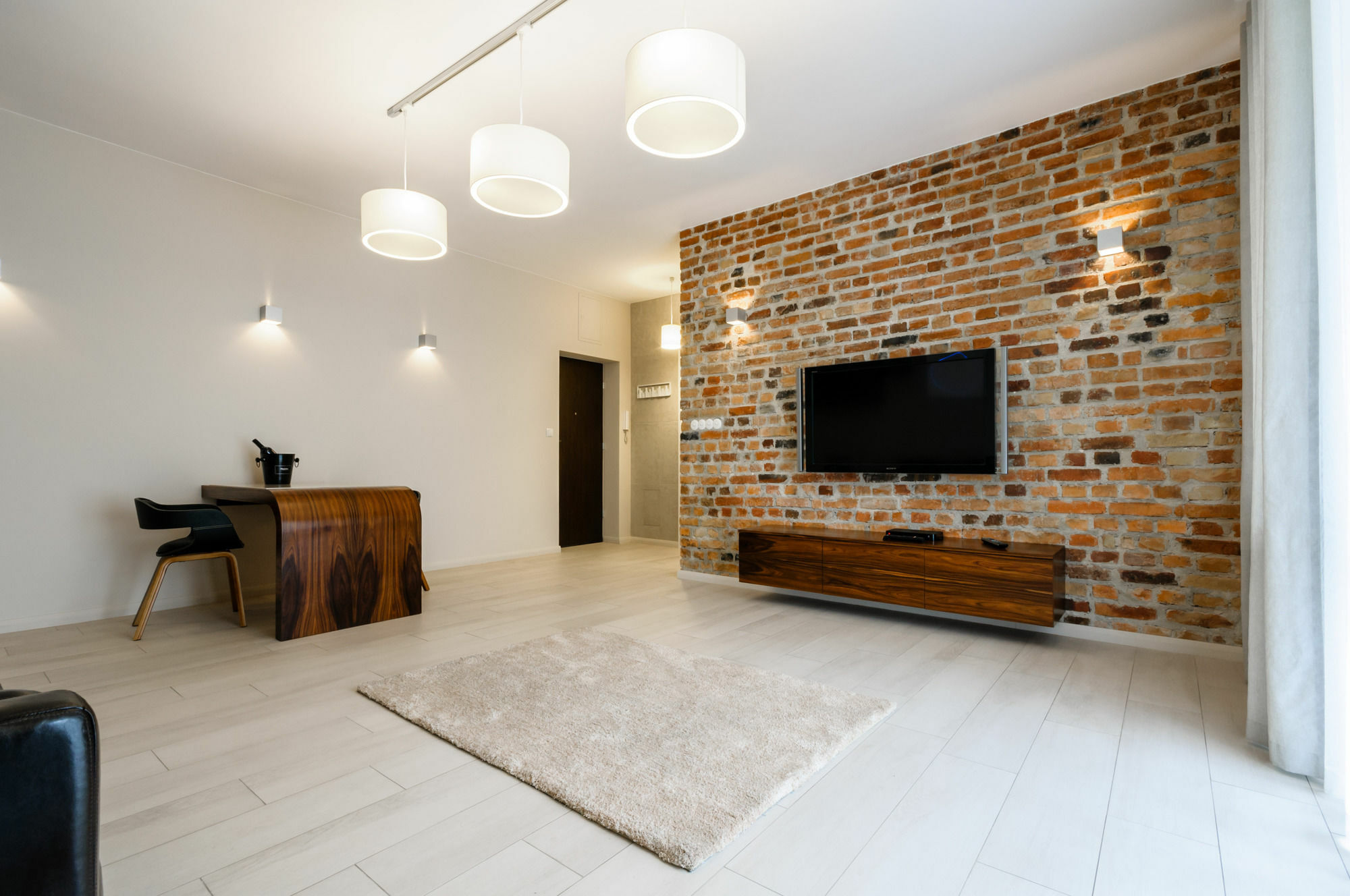 바르샤바 Dream Loft Krucza 아파트 외부 사진
