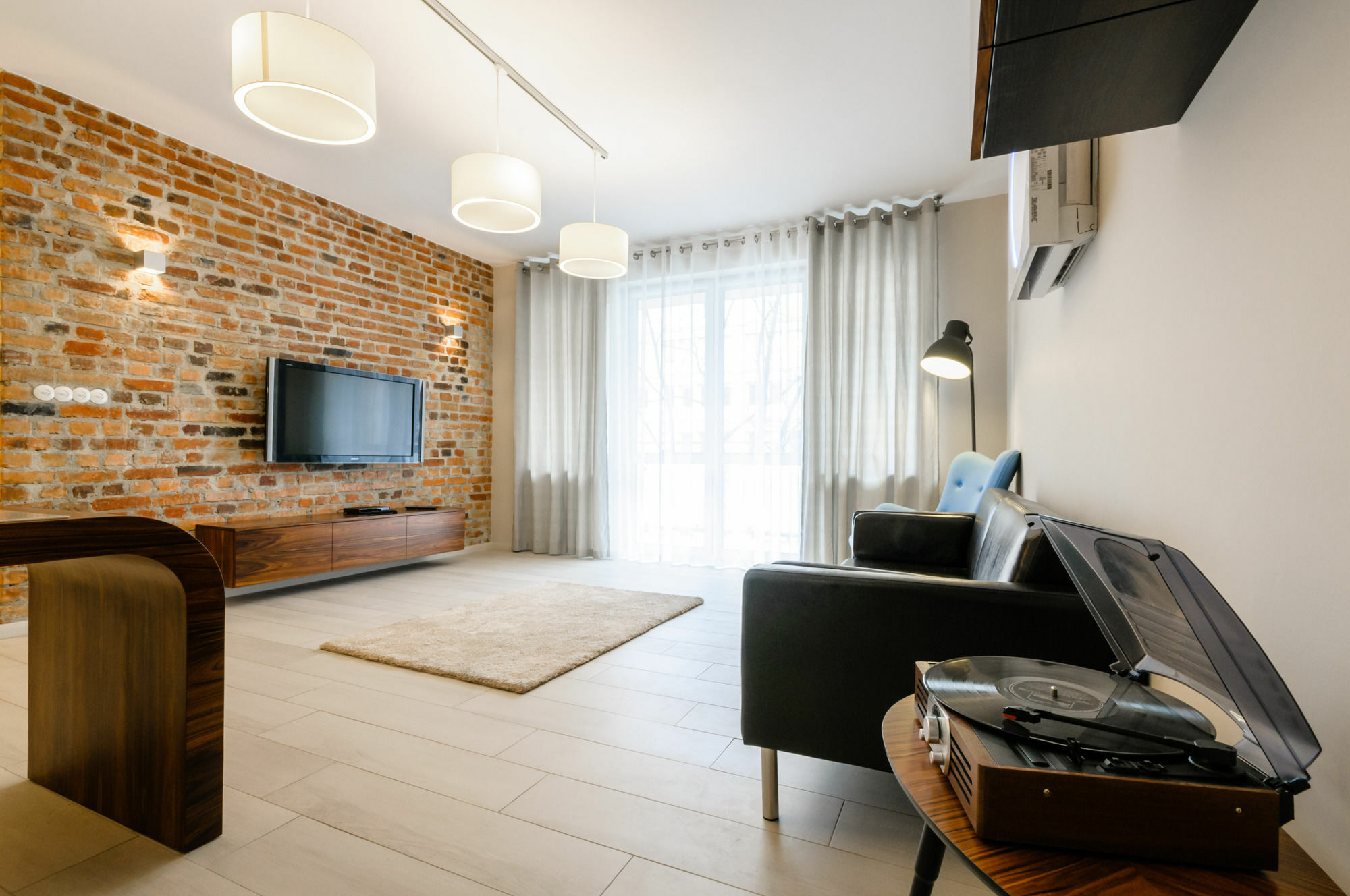 바르샤바 Dream Loft Krucza 아파트 외부 사진